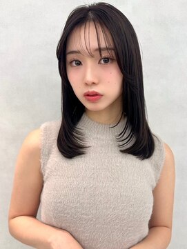 エジョン 三鷹店(Aejon) 伸ばし中の方に【鎖骨レイヤー】