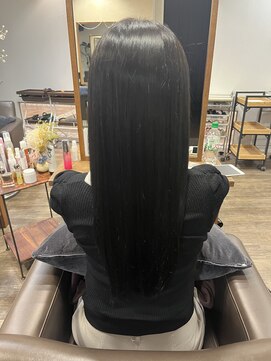 ビフィーノ ルーチェ 川西能勢口駅中店(bifino luce) Blue Black