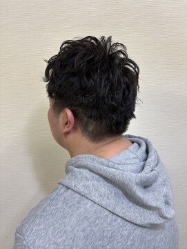 ベルクープ 永山店(BELLE COUPE) ツイストスパイラルパーマ