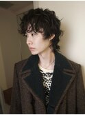 《fuuki style》ブリティッシュ メンズ パーマ