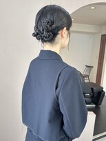 スプ(supu)&nbsp;タイトアレンジ