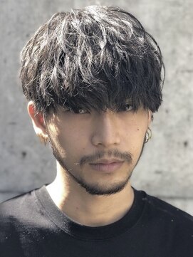 フィフス 栄(fifth) 名古屋栄フェザーパーマツイストスパイラル眉毛fifthメンズ韓国