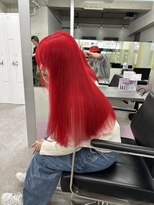 ティント 梅田(Tint)&nbsp;【Ryota】落ちるパキッとレッド《大阪梅田駅》