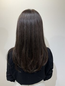 クク(coucou) レイヤーカット