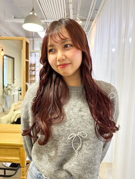 エミュ 中央駅店(eMu) 春っぽpink