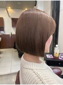 bob×beige