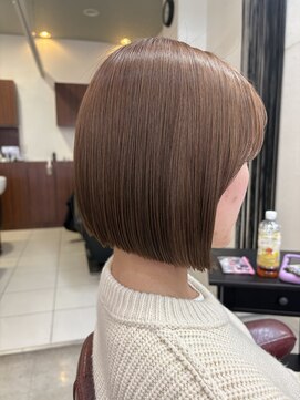 ミーテ(mi:te) bob×beige