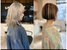 ウルティフ(WOLTIF)の雰囲気（【カウンセリング・提案にこだわり】ご来店、お待ちしています！）