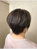 大人キレイショート×50代60代