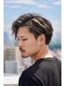 [2・3回目限定10%OFF]カット＋シェービング眉カット￥5,500→4,950[神保町]