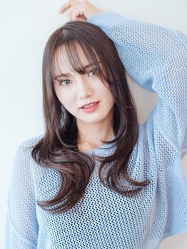 ヴィーナス 倉敷店(Ve-nus)の写真/人気の秘密は技術の高さとデザイン性の高さ。再現性の高いカットでサロン帰りのスタイル続く♪