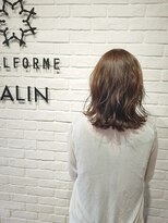 ビューティー エールフォルム 浜松有玉店(BEAUTY YELLFORME)&nbsp;エドル　ベージュ