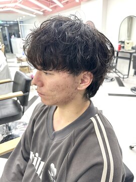 ロウ トウキョウ 八王子店(RAW TOKYO) シャドウパーマ/ツイストスパイラル/ピンパーマ/韓国