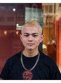 ブランドヘアバズカット