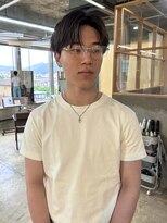 ニュアンスフェザーパーマ