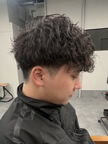 ノーウェイ(NOWAY)&nbsp;【NOWAY】波巻きパーマ