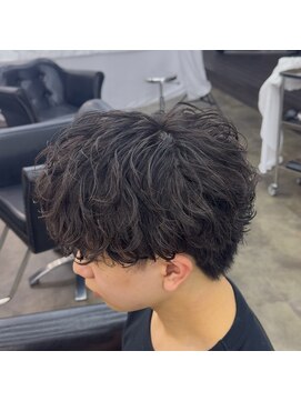 ザ クロー(THE CROW) シャドウパーマ