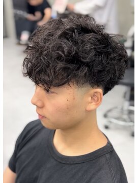 バジー バイ ディーアンドティー(Buzzy by D&T) スペインカール