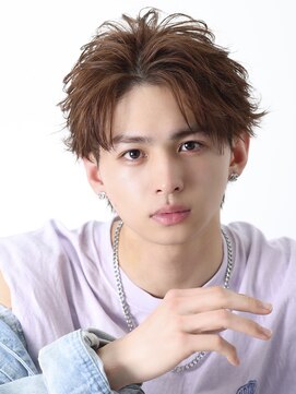 アーリー(Ali'i) かきあげリバース