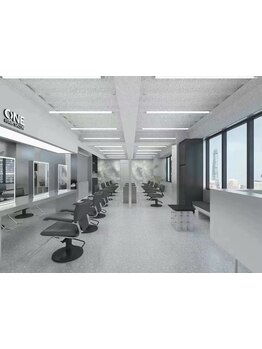 池袋にあるハイトーンサロンが新登場＊最旬トレンドスタイルならONEへ◇【池袋駅/ブリーチ/ダブルカラー】