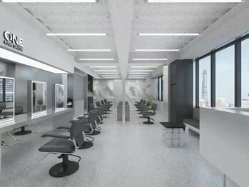ワン(ONE)の写真/池袋にあるハイトーンサロンが新登場*最旬トレンドスタイルならONEへ◇【池袋駅/ブリーチ/ダブルカラー】