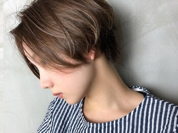 グレージュ(Grege)の写真/理想のツヤを取り戻しましょう！最新の技術と心を込めたサービスであなたの美しさを引き出します♪