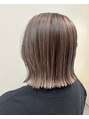 ヘアースタジオ ミツル(hair studio 326)&nbsp;ハイライト／ダブルカラー／白髪ぼかし／白髪染め／ケアブリーチ