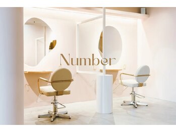ショート・ボブ特化型美容室 Number 博多【ナンバー】