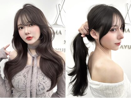 アマトウキョウスマートサロン(AMA TOKYO×Smart Salon)の写真