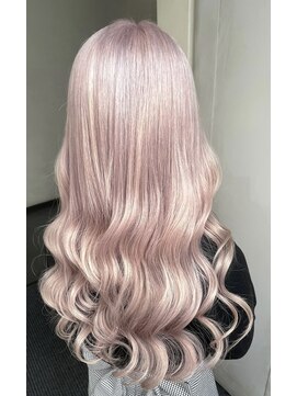 ホープ(hope) ハイトーンピンクカラー