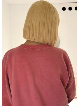 ヴィジョン(VISION) ハニーブロンド