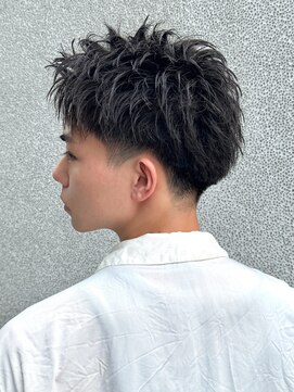 アリエッタ(aRietta) 【ARIETTA岩渕】アップバングショート/刈り上げショート