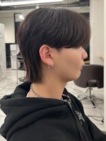 オットット(OttottO)&nbsp;センターパートダウンパーマ