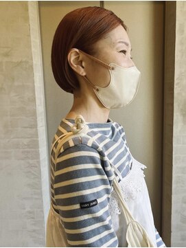 ニュート バイ メートル(neute by MAITRE) 【orange　color】