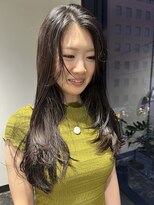 モクレン(mokuren.)&nbsp;ロングレイヤースタイル