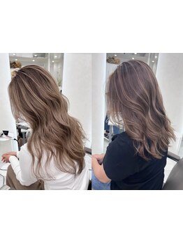 【9時～22時迄営業中*江坂2分*当日予約大歓迎◎】リーズナブル価格*カット+白髪染めカラー\7,000