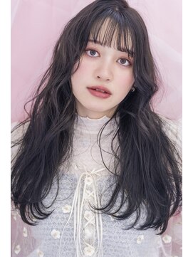 プライズ 表参道原宿店(prize) 似合わせメイク韓国ヘアメイクコテ巻きスタイリング