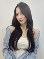 ロマーリ 岡山店(LOMARLIE)&nbsp;10代20代30代韓国コテ巻き風パーマデジタルパーマ3