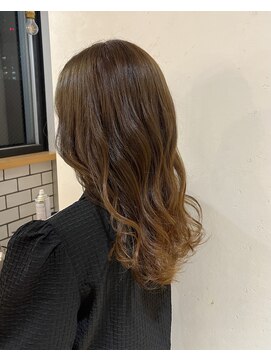 ローマ ギンザ(ROMA Ginza) ベージュカラー.・○