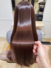 名古屋市緑区で大人気のヘアケアサロン【SOUPLE.kamisawa】髪質改善メニューで美髪をGETしましょう♪