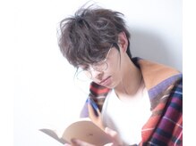 ヘアーランヴェル(Hair LANVEL)の雰囲気（【Unisex Barber】ハイセンスなメンズスタイルもお任せください）