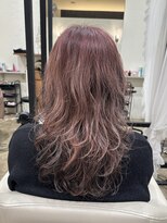 ロアール 大垣店(LOAOL)&nbsp;レイヤーパーマ