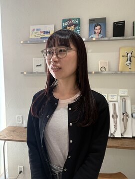 キチ(kici) カシスカラー