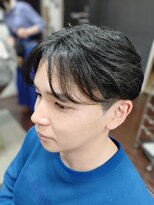 ルシードスタイルウィンズ(LUCIDO STYLE WINS)&nbsp;ツーブロカット