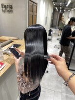 フェリア 松山(Feria) 【Feria松山】白石の美髪矯正☆