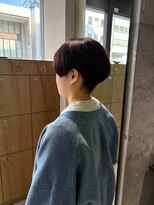 ミリ(milli Produce by ITAKURA)&nbsp;ハンサムショート女子