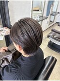 髪質改善メテオカラー
