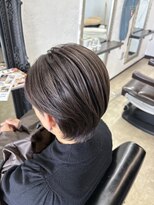 ペコラ(pecora)&nbsp;髪質改善メテオカラー