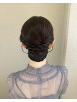ココ(coco)&nbsp;ヘアセット