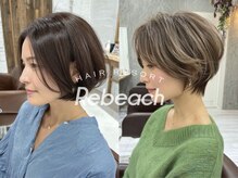 リビーチ ヘア リゾート 赤羽(Rebeach HAIR RESORT)